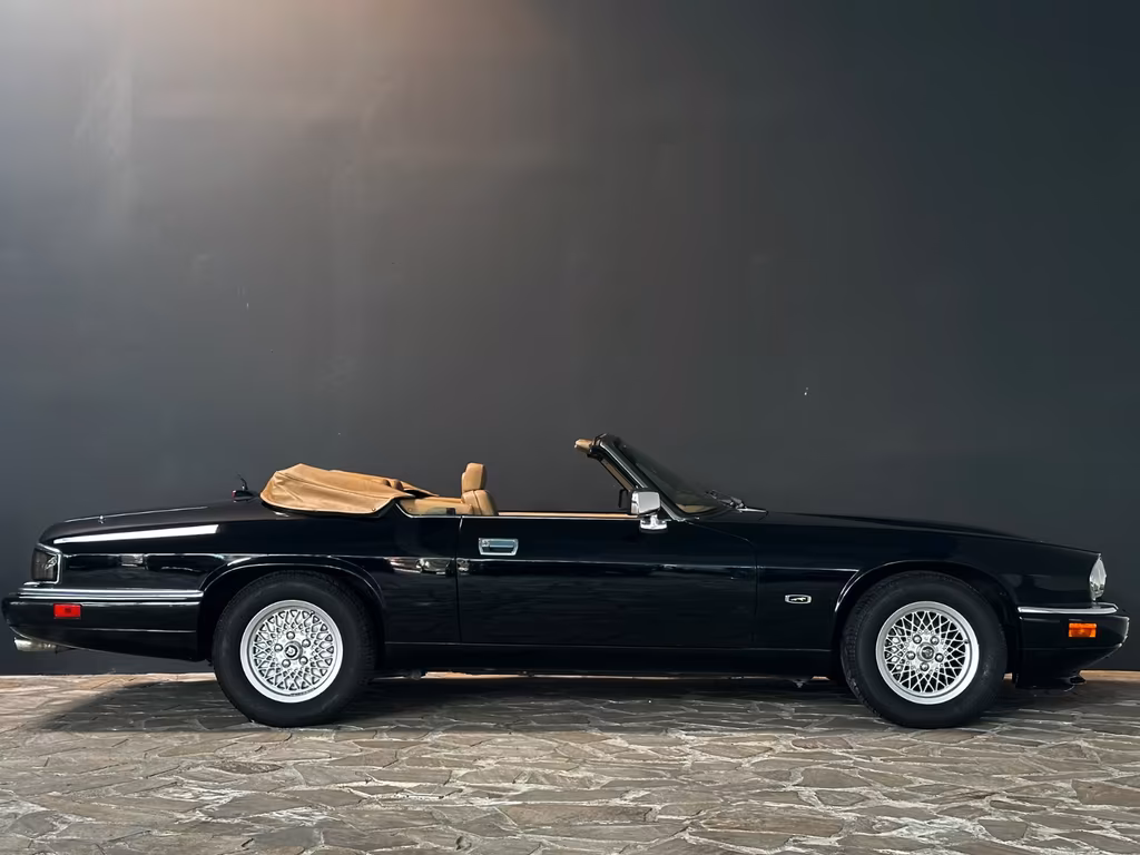 Jaguar XJS