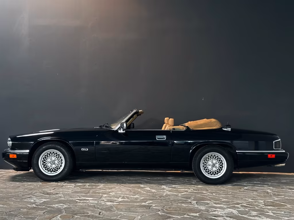 Jaguar XJS