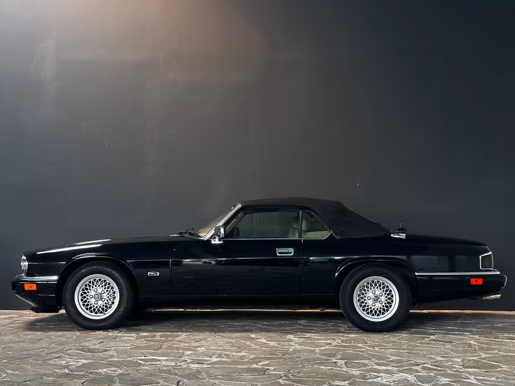 Jaguar XJS
