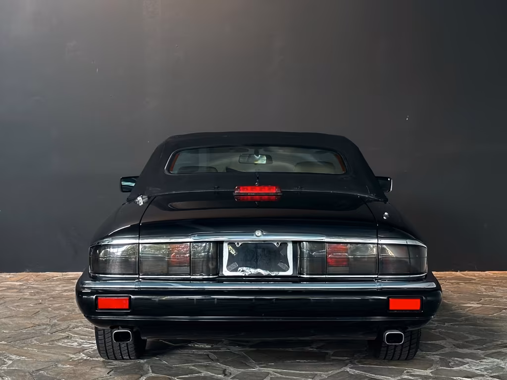 Jaguar XJS