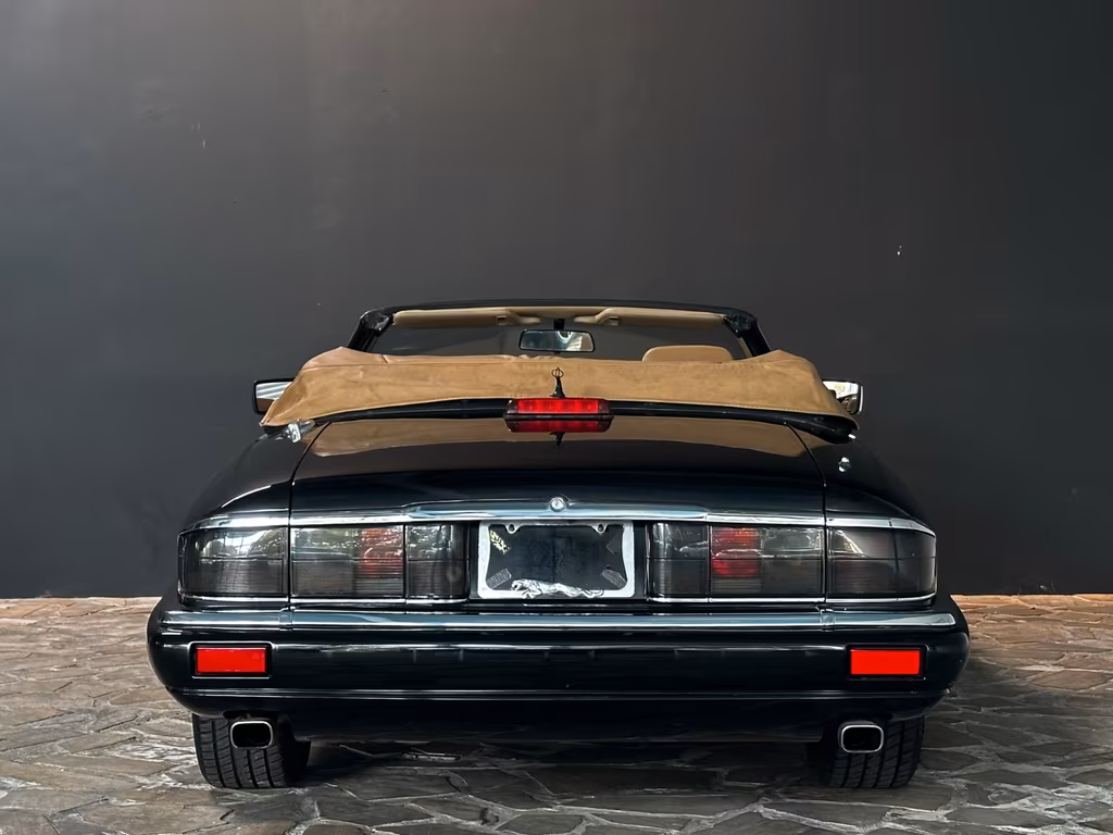 Jaguar XJS