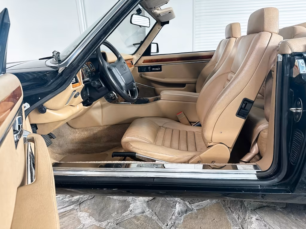 Jaguar XJS