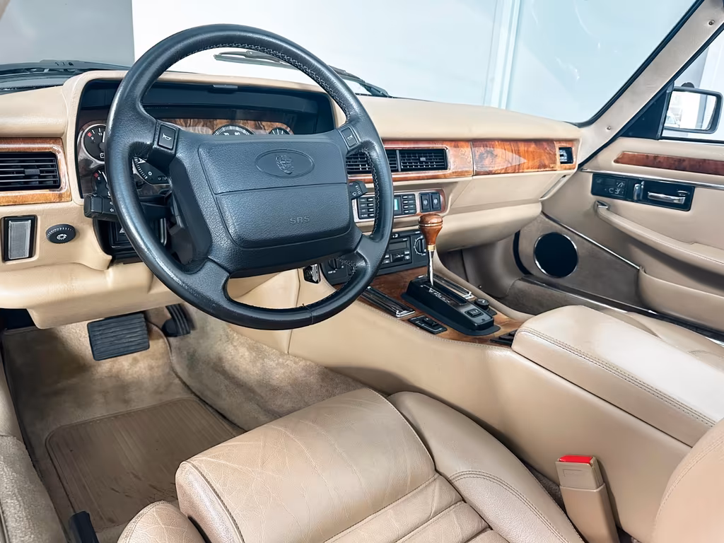 Jaguar XJS