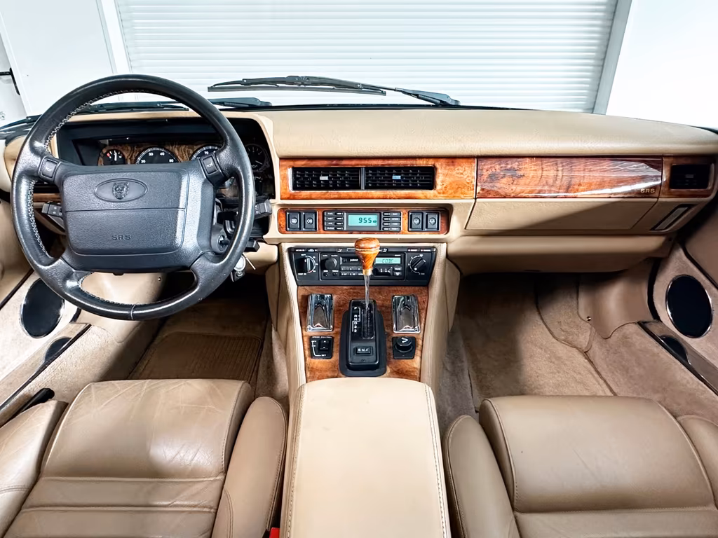 Jaguar XJS