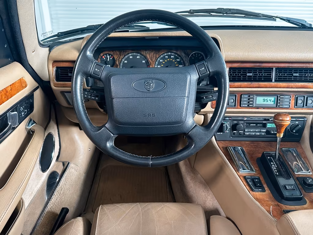 Jaguar XJS