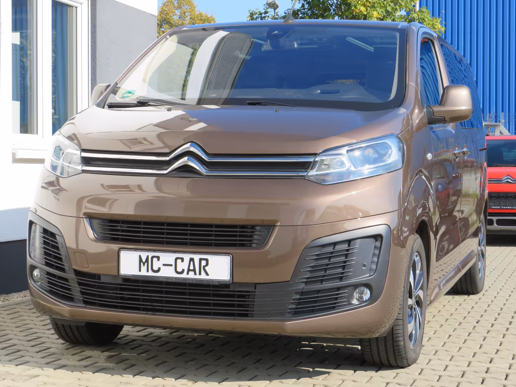 Citroën SpaceTourer