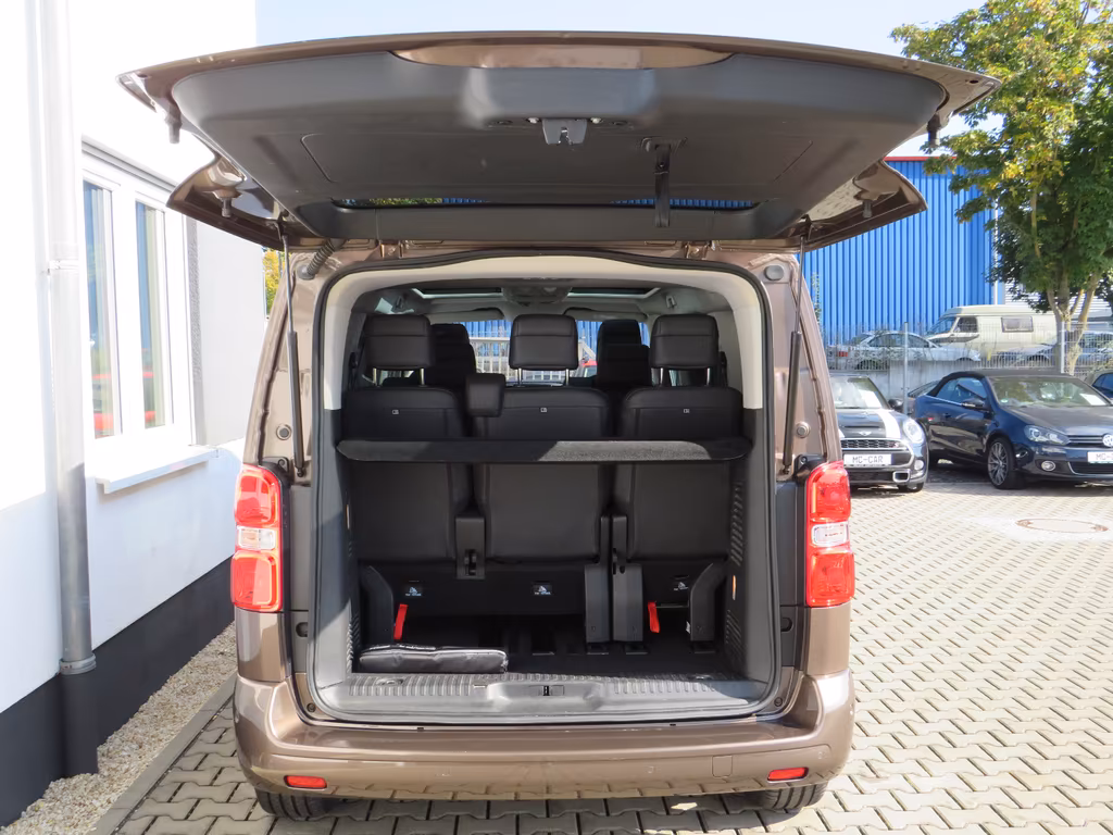 Citroën SpaceTourer