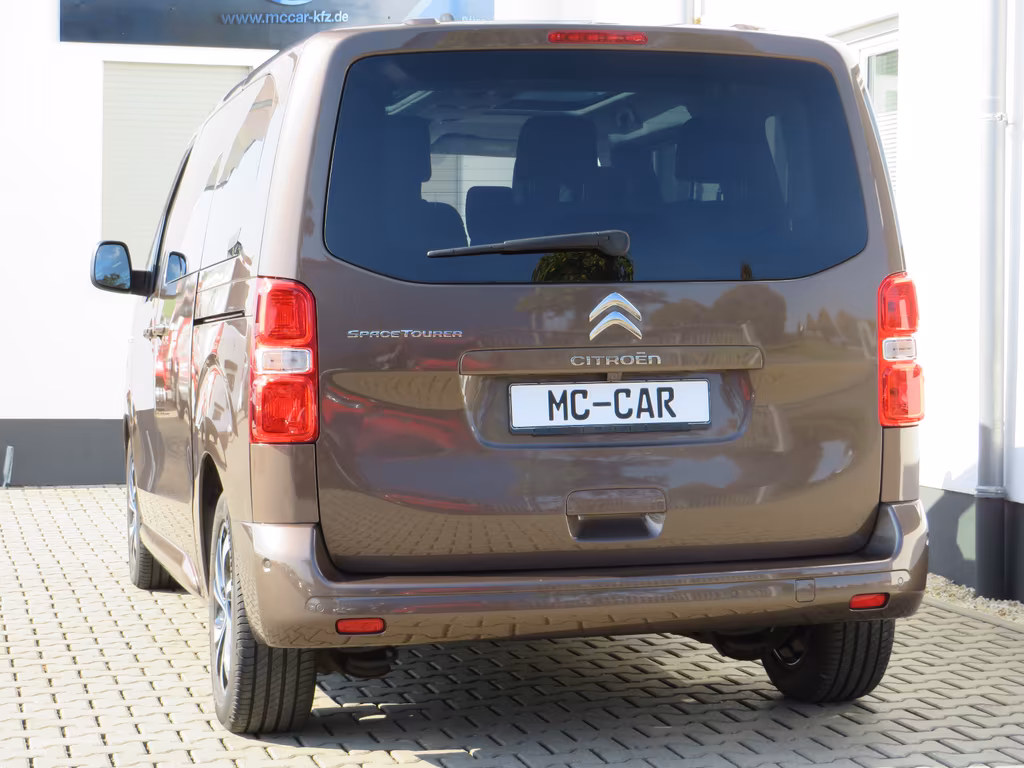Citroën SpaceTourer