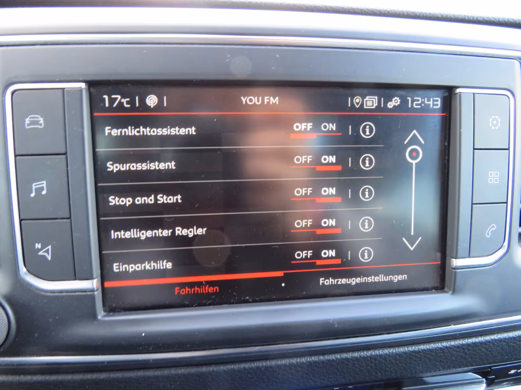 Citroën SpaceTourer