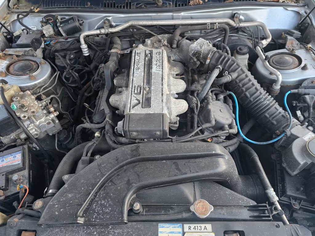 Mazda 929