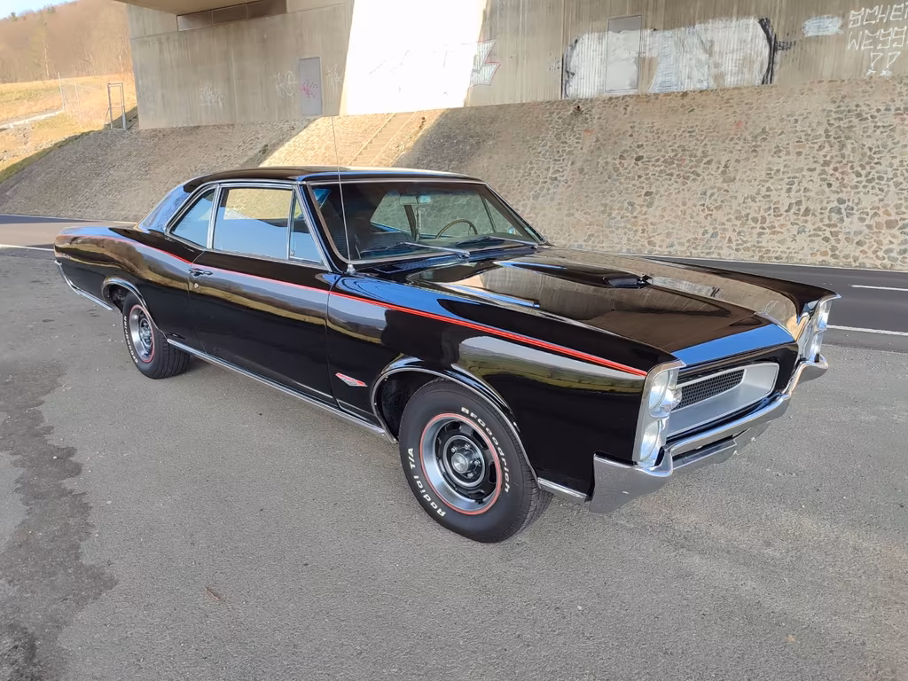 Pontiac GTO