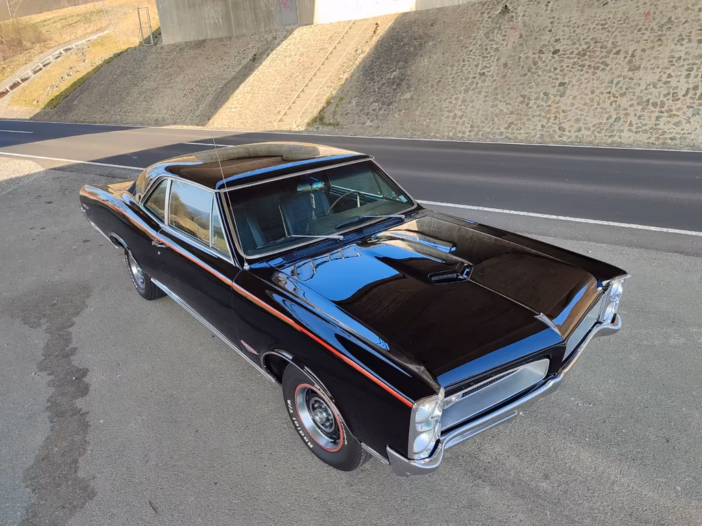 Pontiac GTO