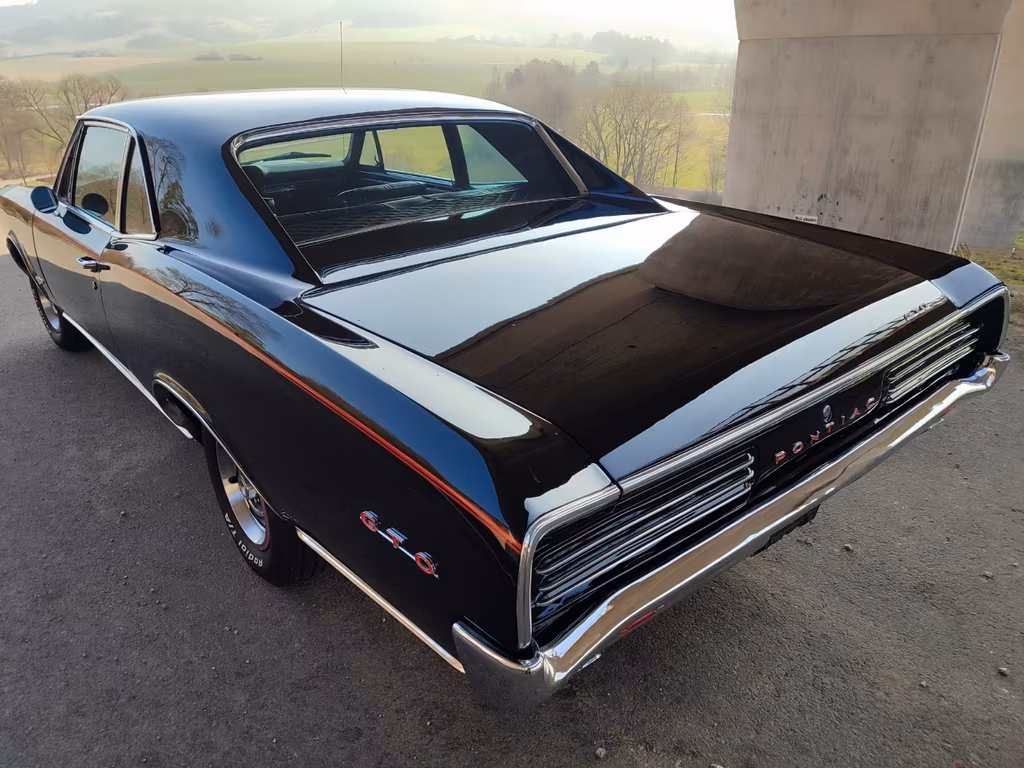 Pontiac GTO