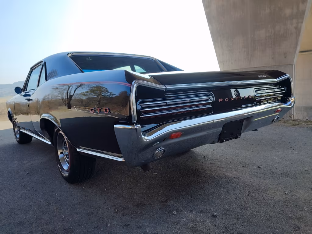 Pontiac GTO