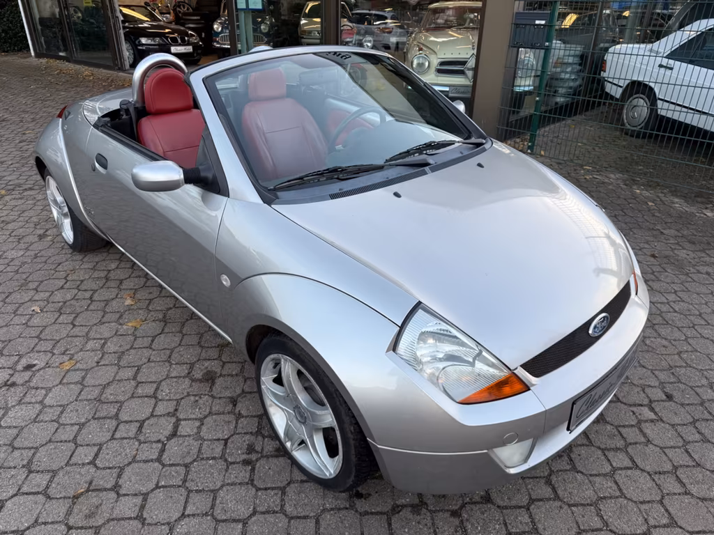 Ford Streetka