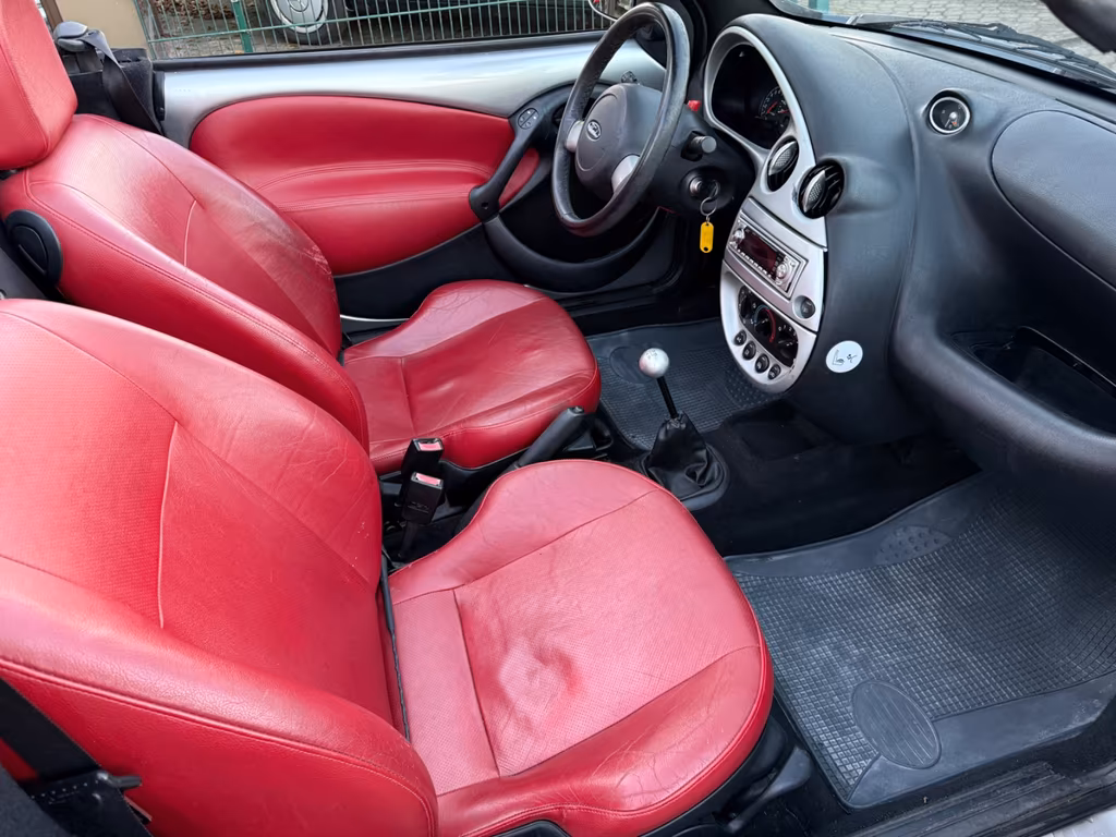 Ford Streetka