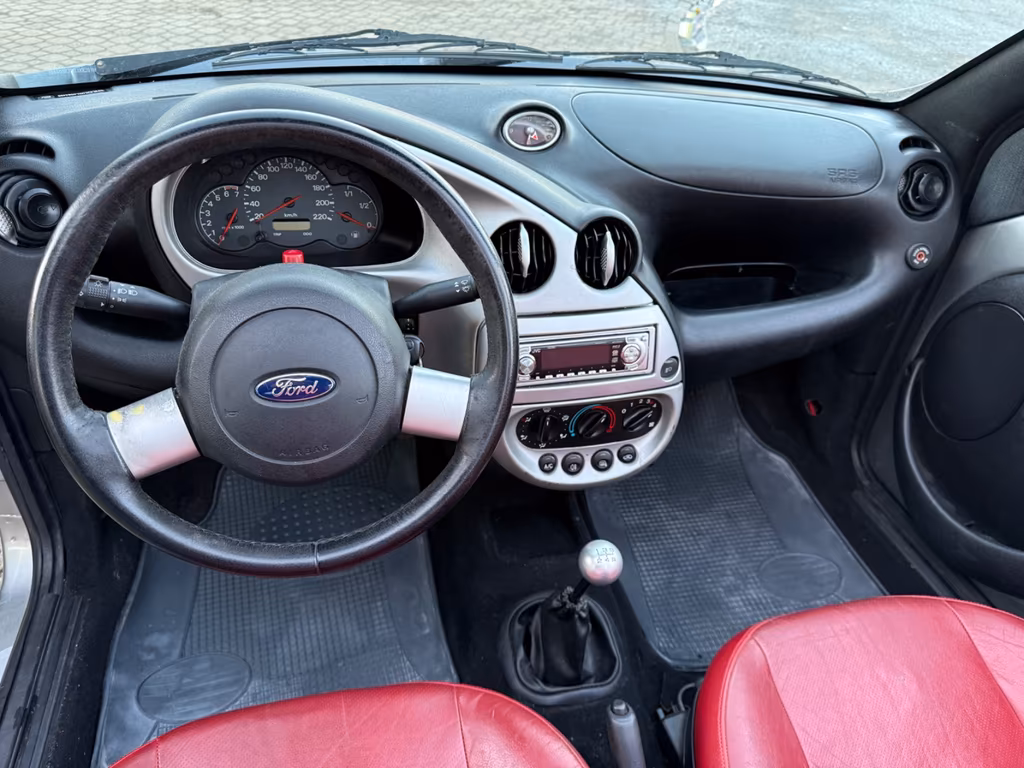 Ford Streetka