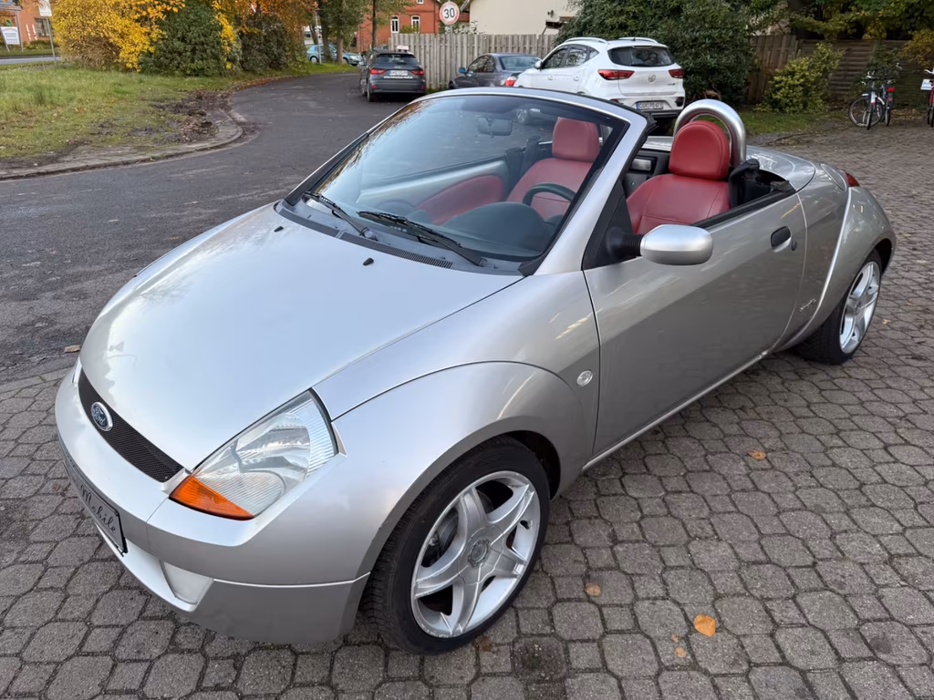 Ford Streetka
