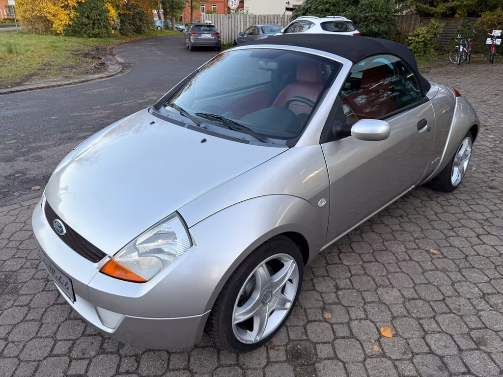 Ford Streetka