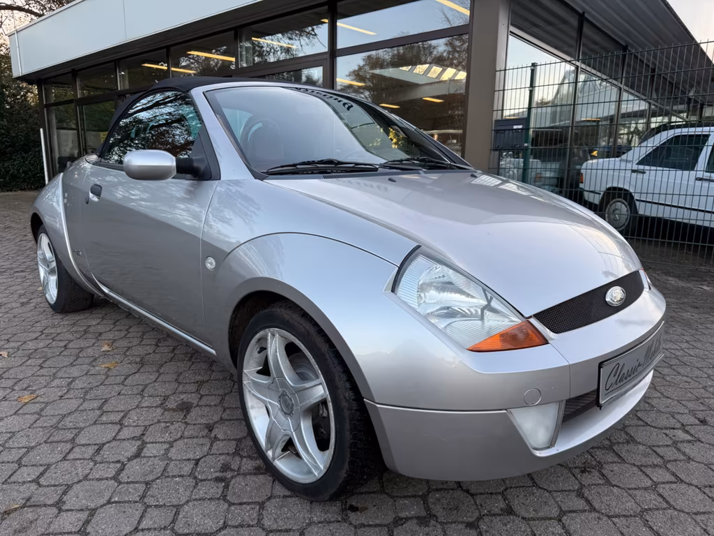 Ford Streetka