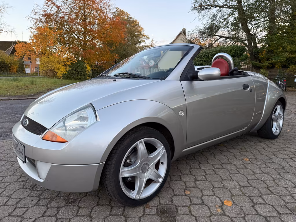 Ford Streetka