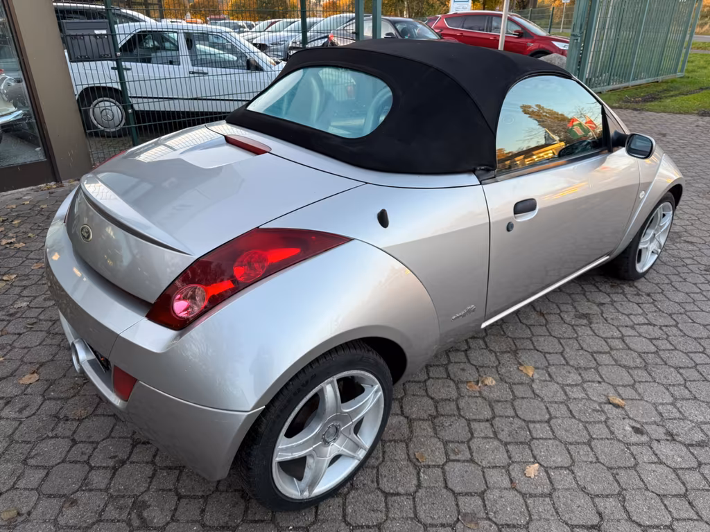 Ford Streetka