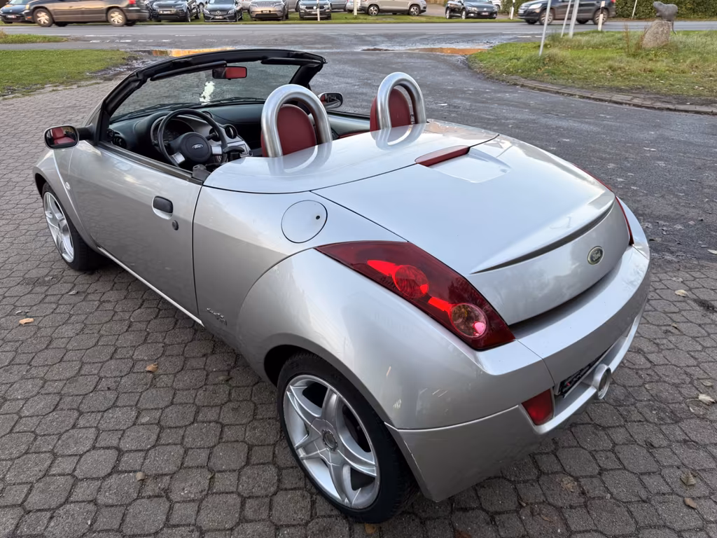 Ford Streetka