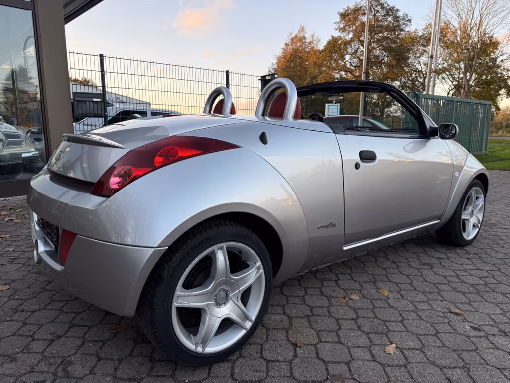 Ford Streetka