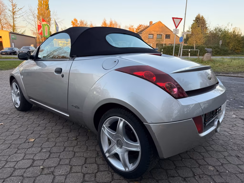 Ford Streetka