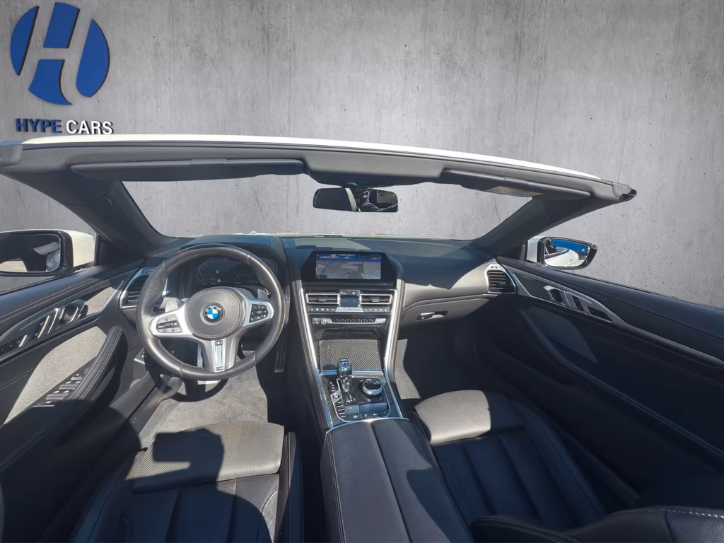BMW 840