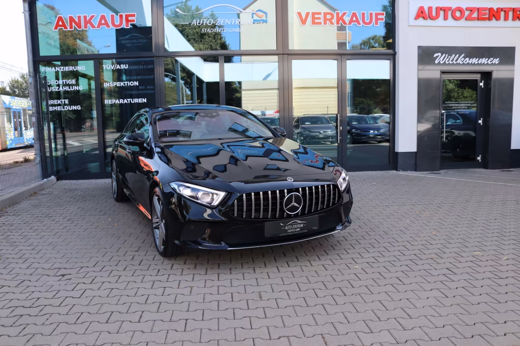 Mercedes-Benz CLS 400