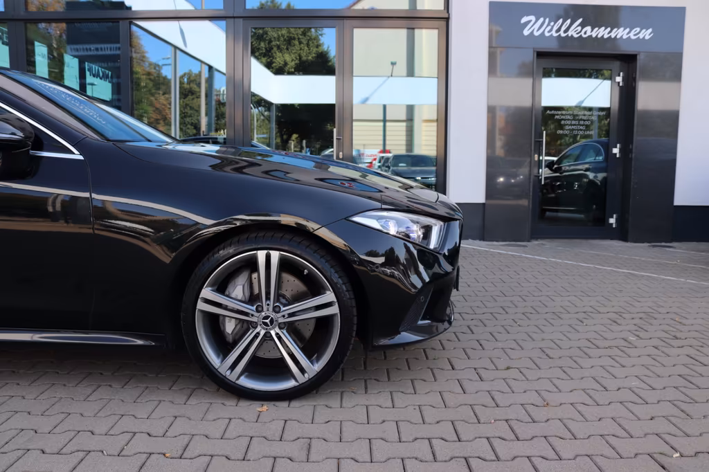 Mercedes-Benz CLS 400