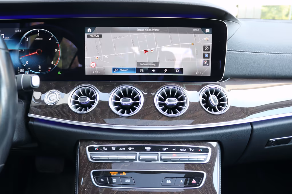 Mercedes-Benz CLS 400