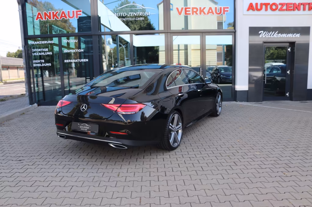 Mercedes-Benz CLS 400