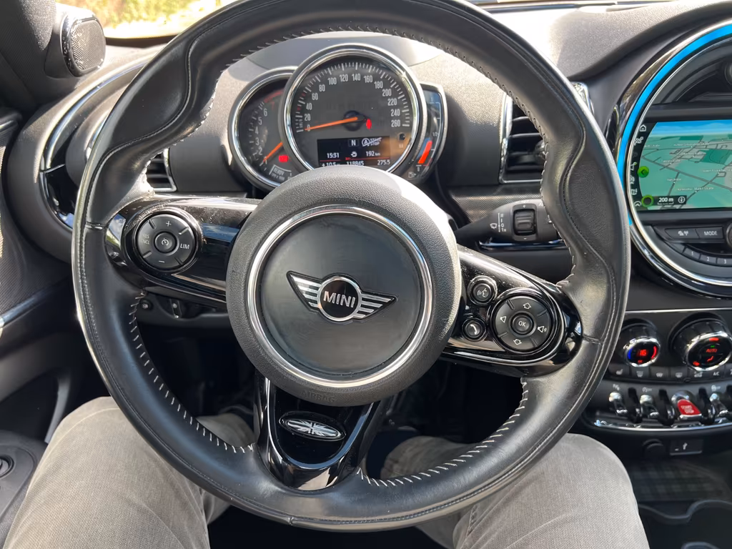 MINI Cooper S Clubman