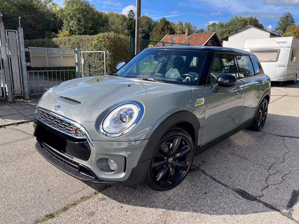 MINI Cooper S Clubman