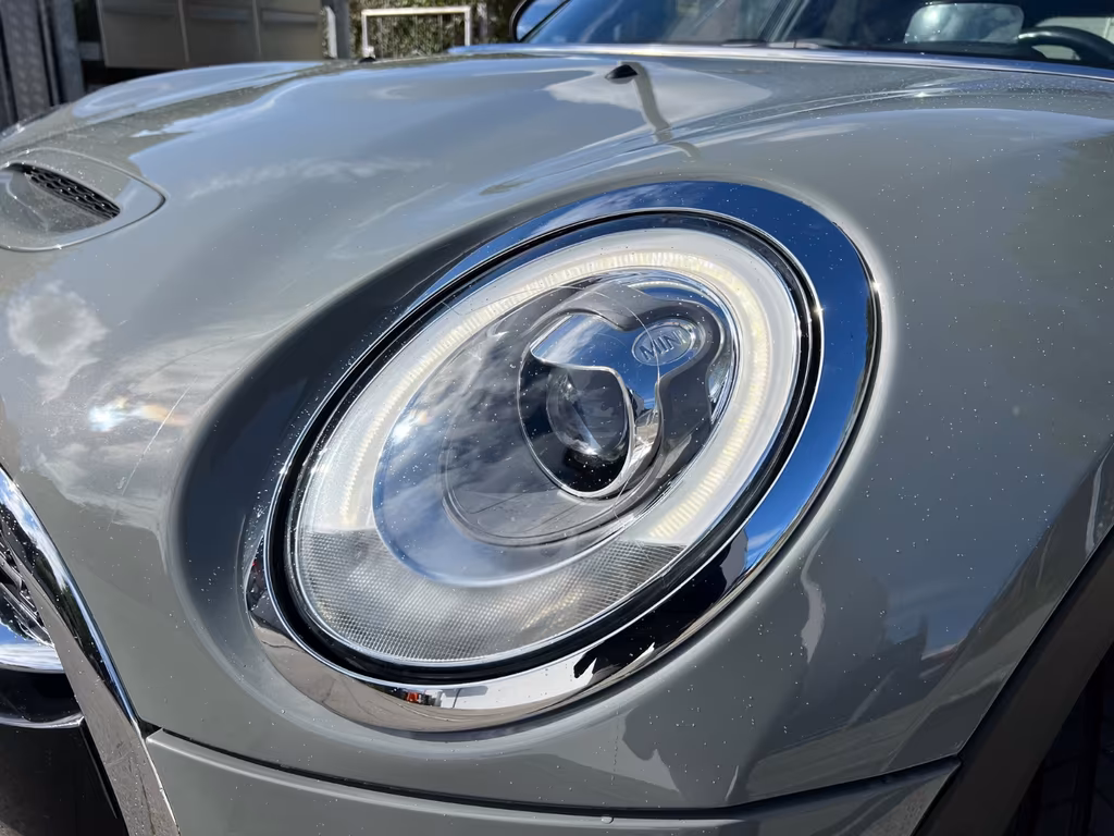 MINI Cooper S Clubman
