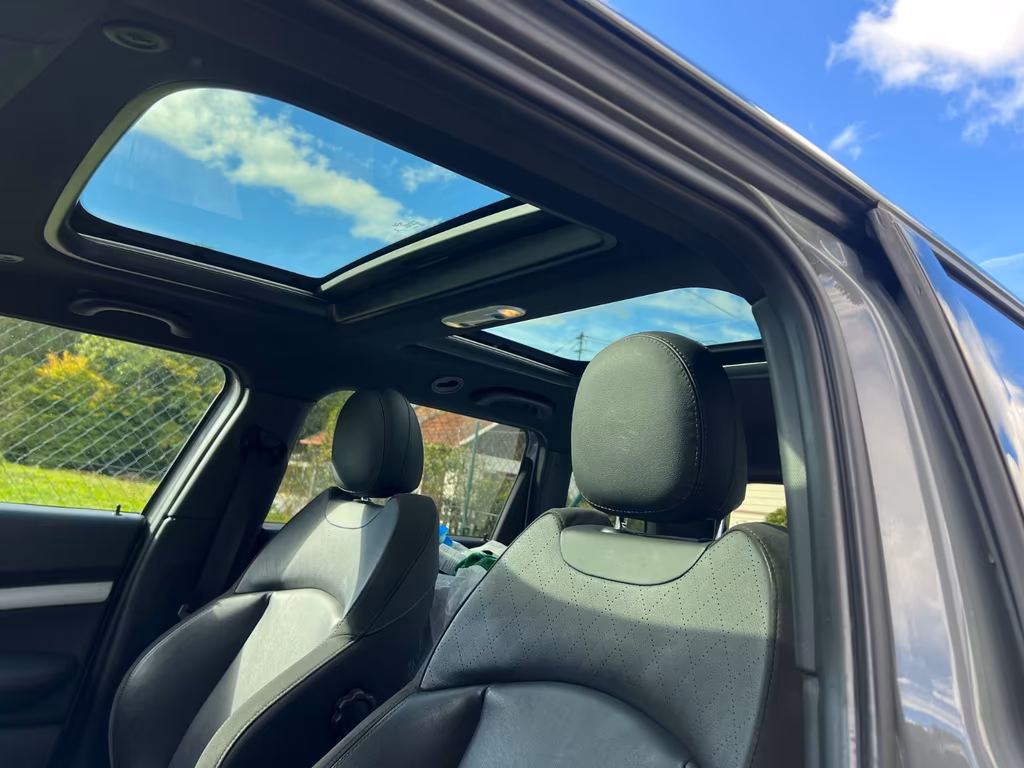 MINI Cooper S Clubman