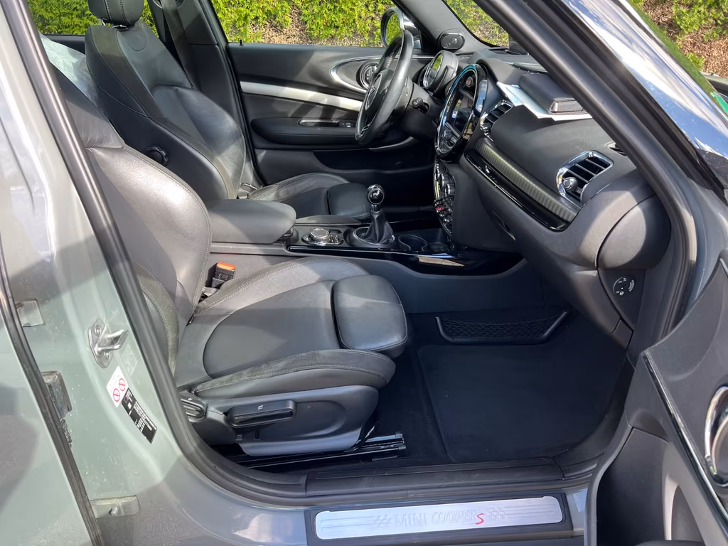 MINI Cooper S Clubman