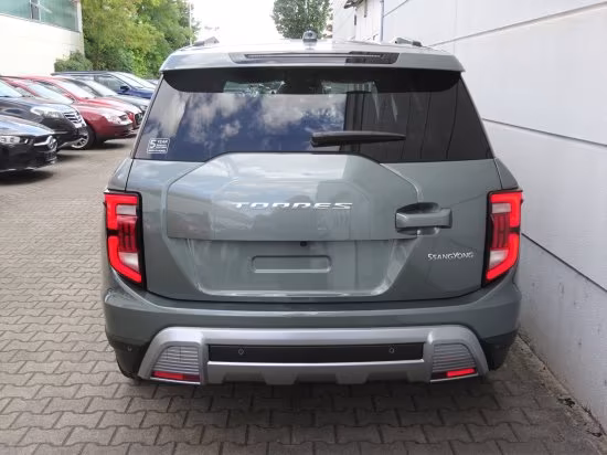 Ssangyong Torres