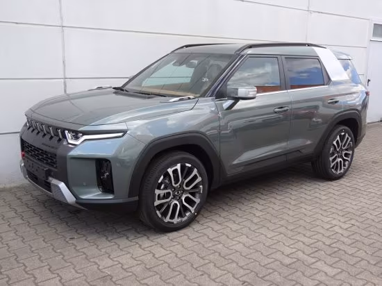 Ssangyong Torres
