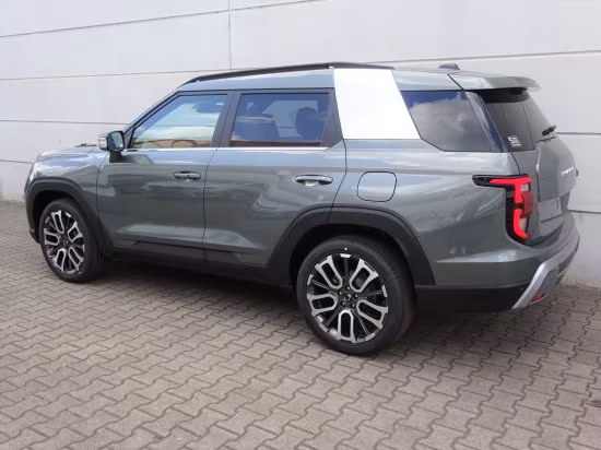 Ssangyong Torres