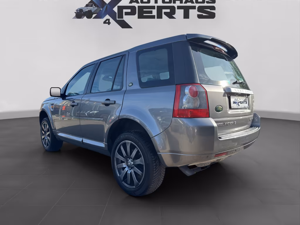 Land Rover Freelander