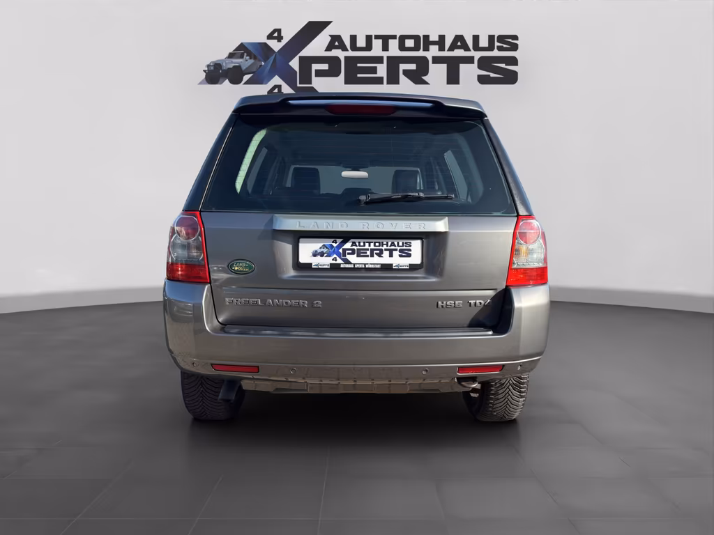 Land Rover Freelander