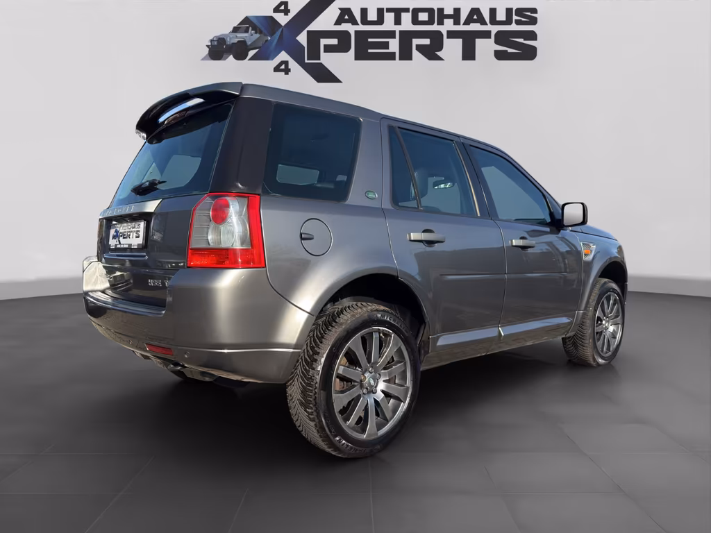 Land Rover Freelander