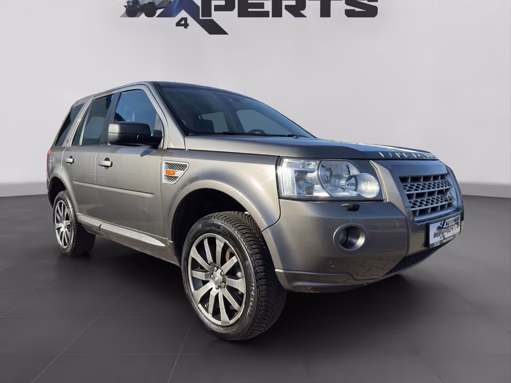 Land Rover Freelander