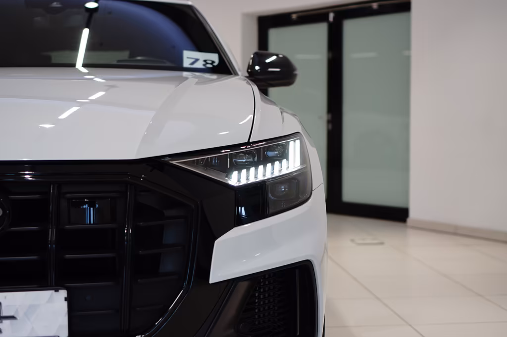 Audi SQ8