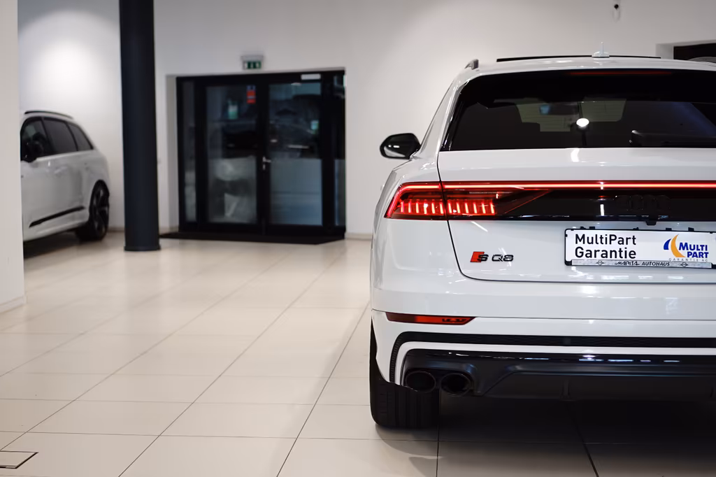 Audi SQ8