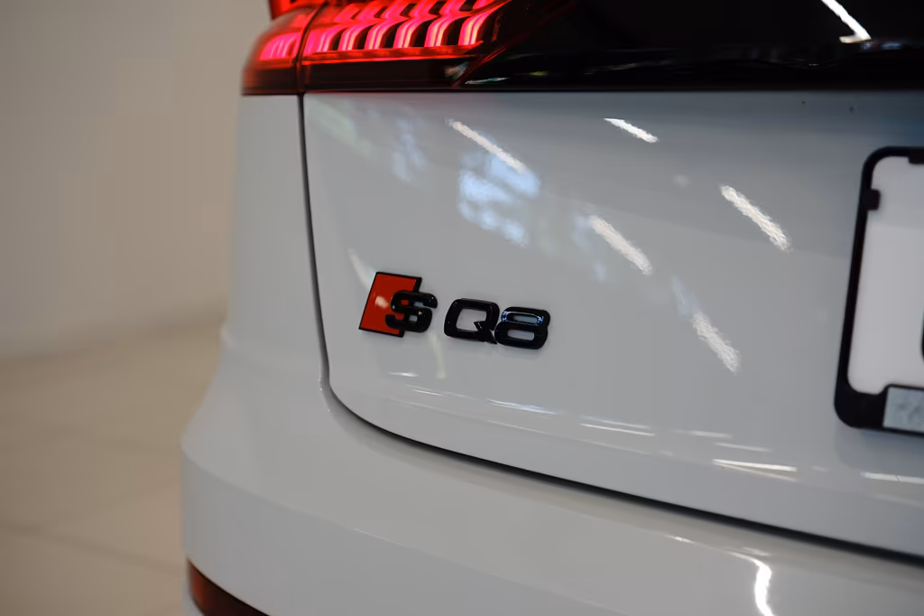 Audi SQ8