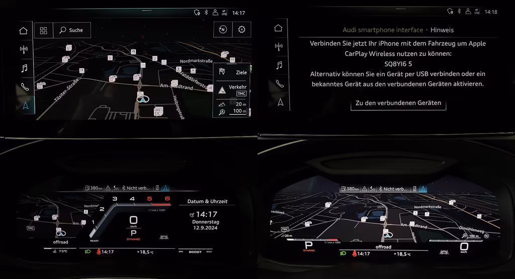 Audi SQ8